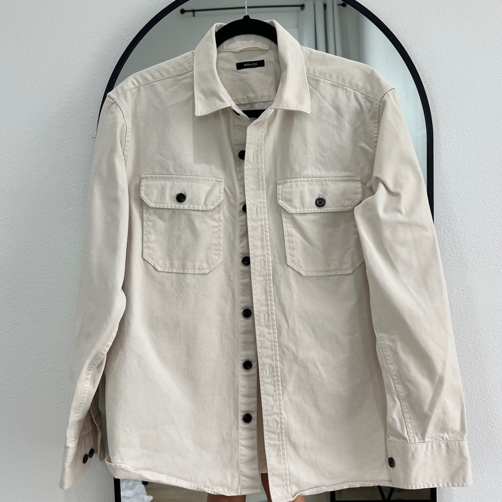 RW&CO light jacket